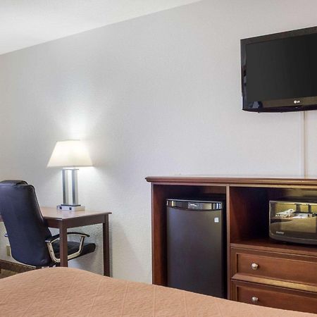 Quality Inn Oacoma - Chamberlain Exteriör bild